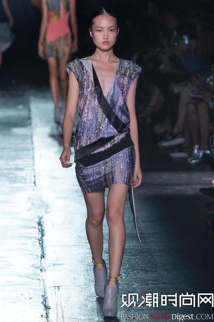 Prabal Gurung 2015ŦԼʱװ㳡ͼƬ