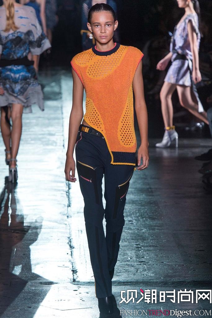 Prabal Gurung 2015ŦԼʱװ㳡ͼƬ