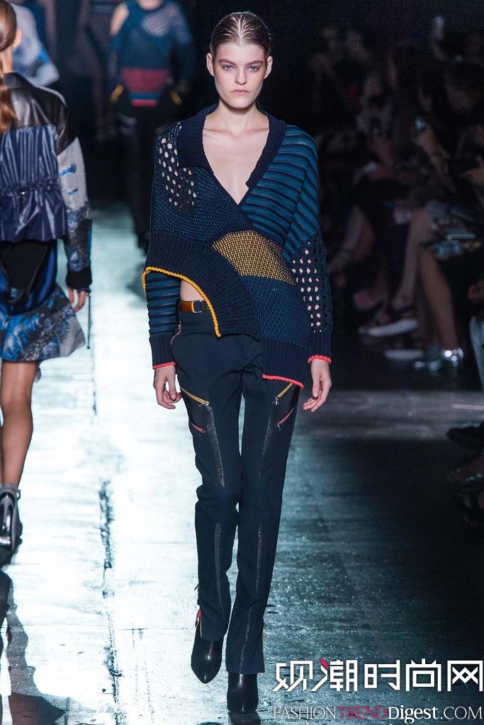 Prabal Gurung 2015ŦԼʱװ㳡ͼƬ