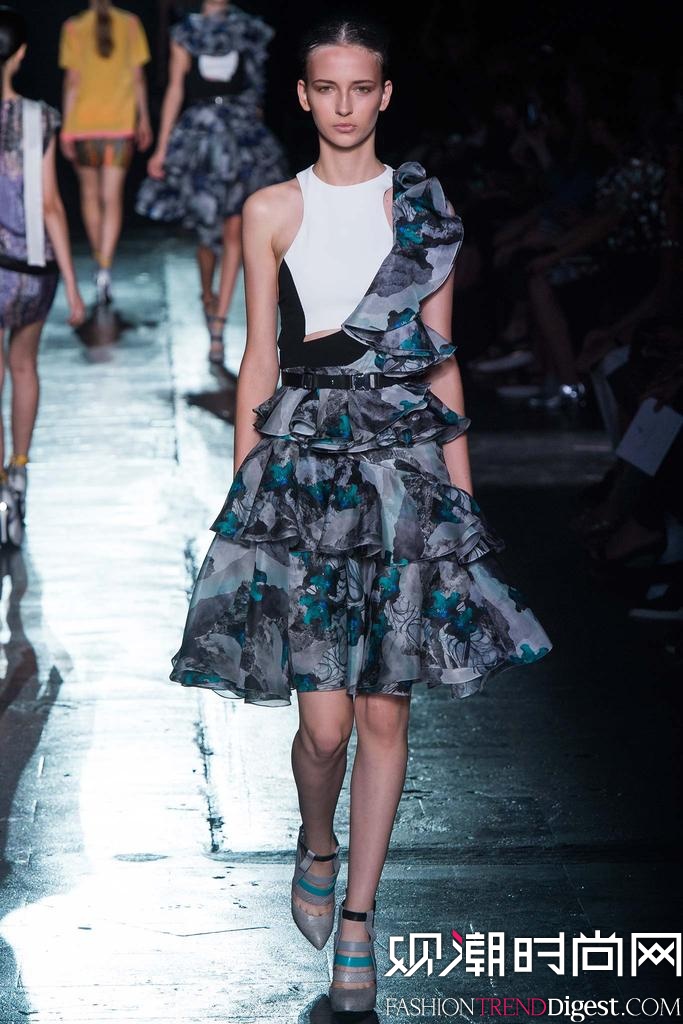 Prabal Gurung 2015ŦԼʱװ㳡ͼƬ