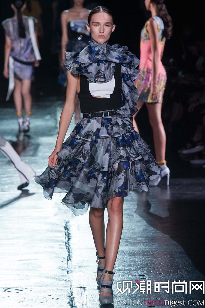 Prabal Gurung 2015ŦԼʱװ㳡ͼƬ