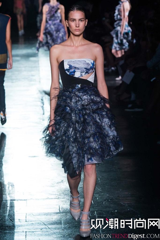 Prabal Gurung 2015ŦԼʱװ㳡ͼƬ