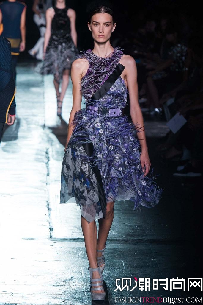 Prabal Gurung 2015ŦԼʱװ㳡ͼƬ