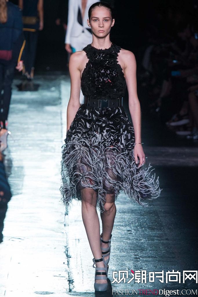 Prabal Gurung 2015ŦԼʱװ㳡ͼƬ