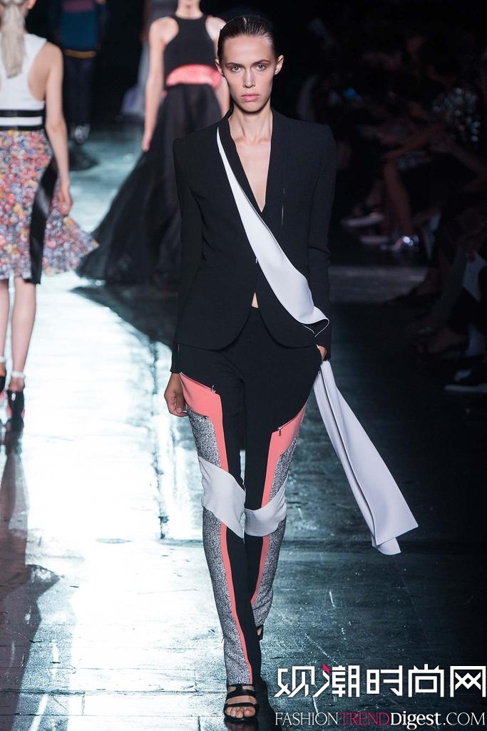 Prabal Gurung 2015ŦԼʱװ㳡ͼƬ