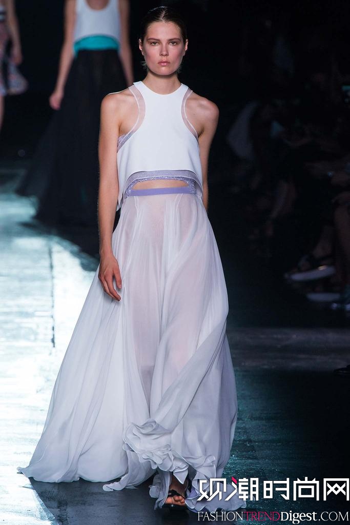 Prabal Gurung 2015ŦԼʱװ㳡ͼƬ