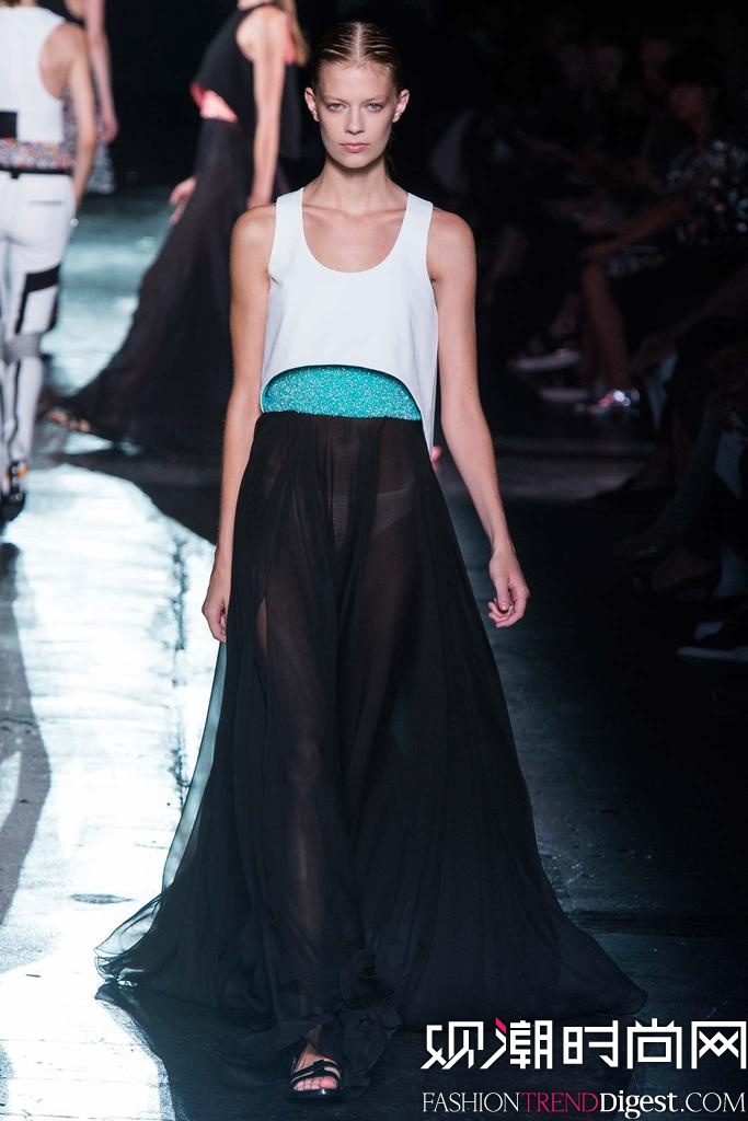 Prabal Gurung 2015ŦԼʱװ㳡ͼƬ