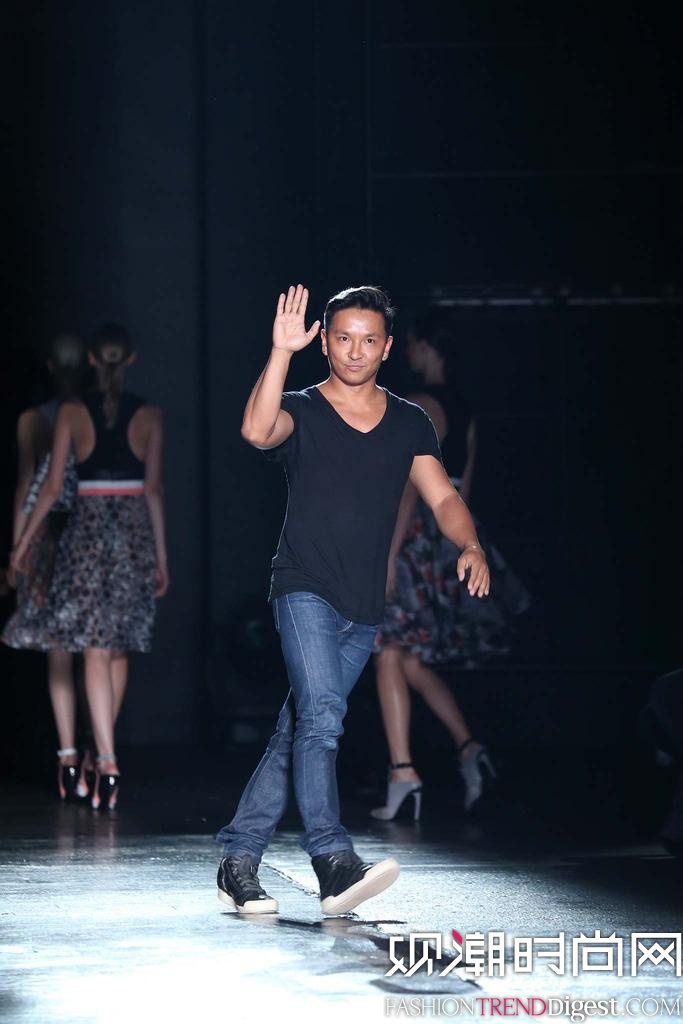 Prabal Gurung 2015ŦԼʱװ㳡ͼƬ