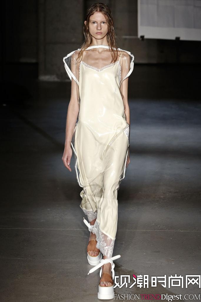 MM6 Maison Martin Margiela 2015ŦԼʱװ㳡ͼƬ