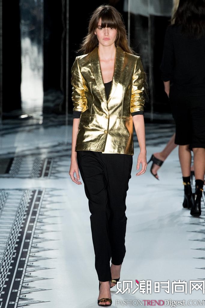 2015ŦԼʱװAnthony Vaccarello X Versus Versace 㳡ͼƬ