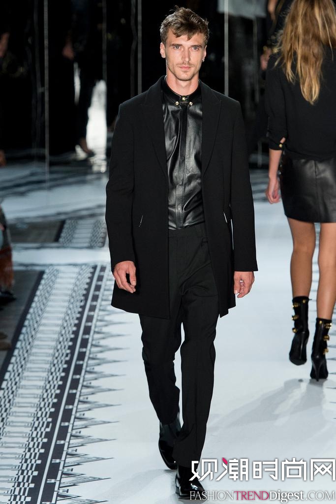 2015ŦԼʱװAnthony Vaccarello X Versus Versace 㳡ͼƬ