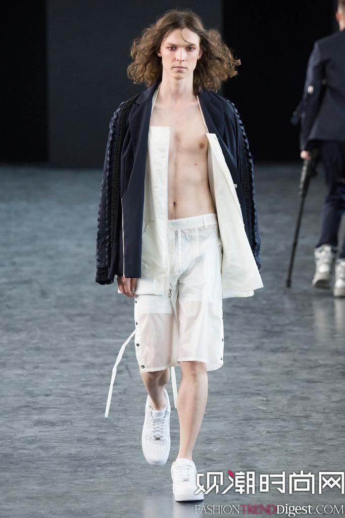 Hood by Air 2015ŦԼʱװ㳡ͼƬ