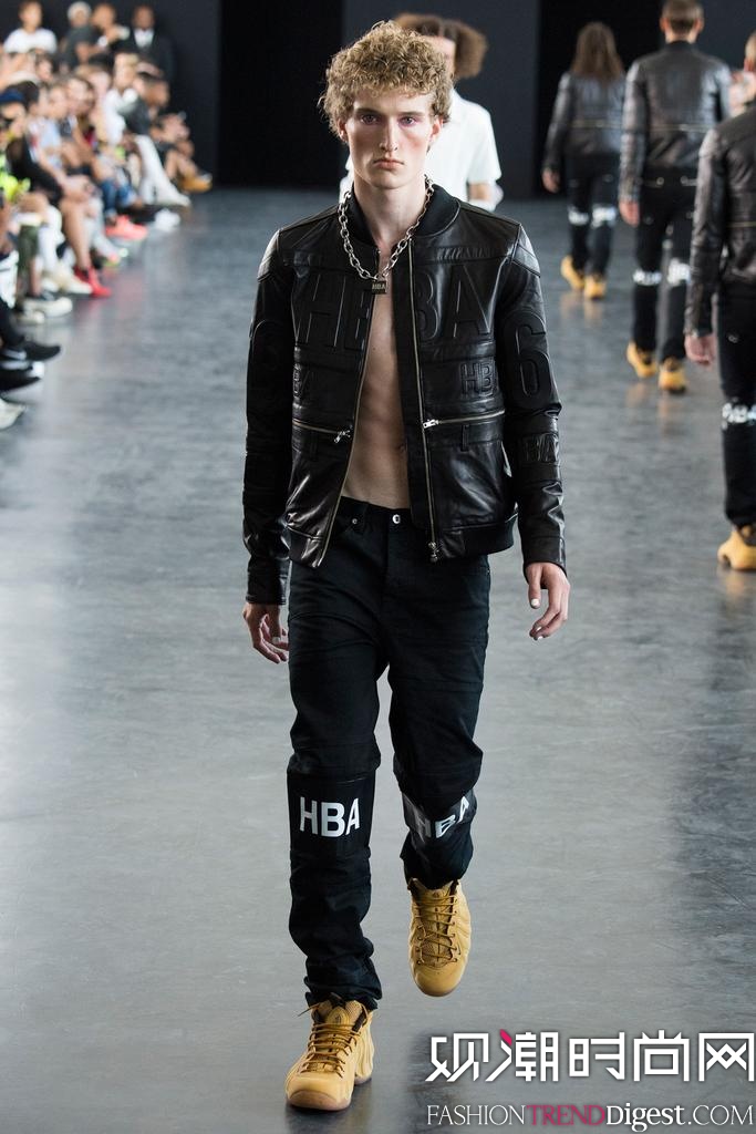 Hood by Air 2015ŦԼʱװ㳡ͼƬ