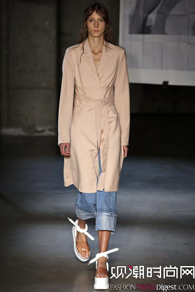 MM6 Maison Martin Margiela 2015ŦԼʱװ㳡ͼƬ