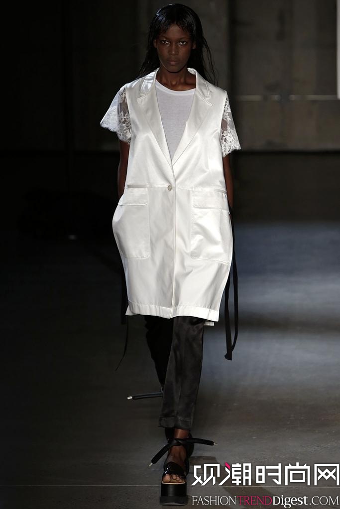 MM6 Maison Martin Margiela 2015ŦԼʱװ㳡ͼƬ