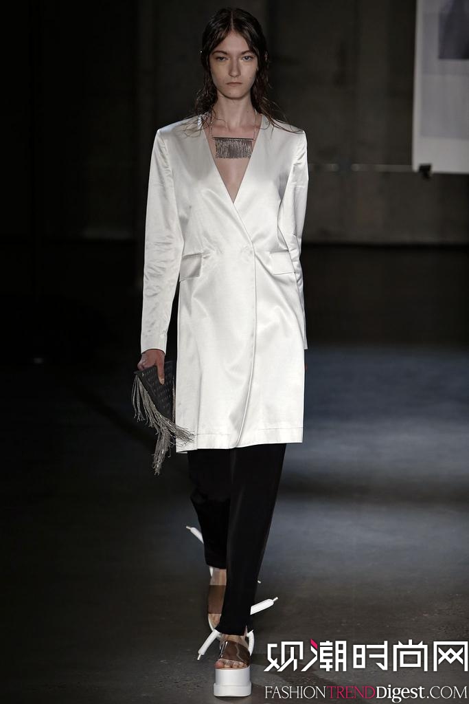 MM6 Maison Martin Margiela 2015ŦԼʱװ㳡ͼƬ