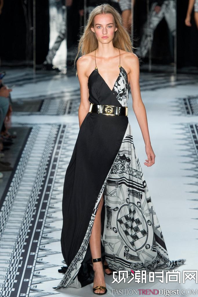 2015~sĕrbAnthony Vaccarello X Versus Versace DƬ
