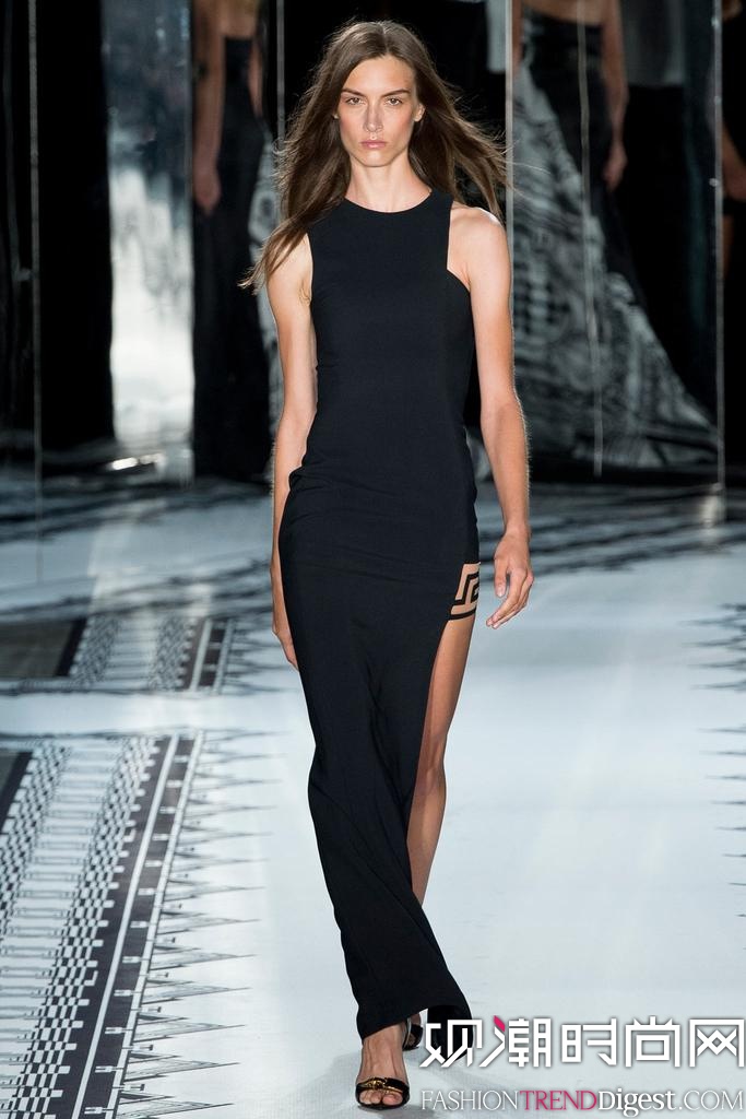 2015~sĕrbAnthony Vaccarello X Versus Versace DƬ