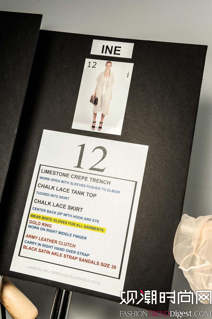 Jason Wu 2015ļ~sr(sh)b(chng)DƬ
