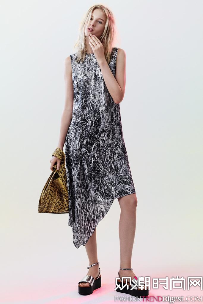 McQ Alexander McQueen 2015Ăؕr(sh)b(chng)DƬ
