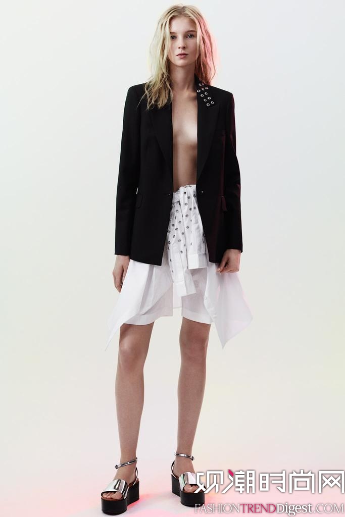 McQ Alexander McQueen 2015ĂؕrbDƬ