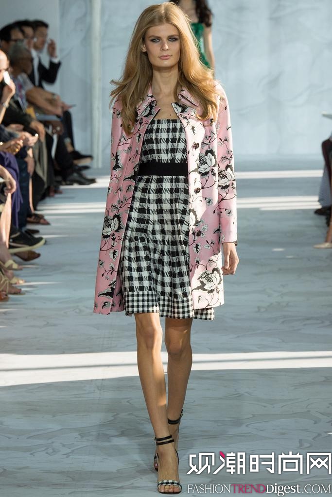 Diane von Furstenberg 2015ŦԼʱװ㳡ͼƬ