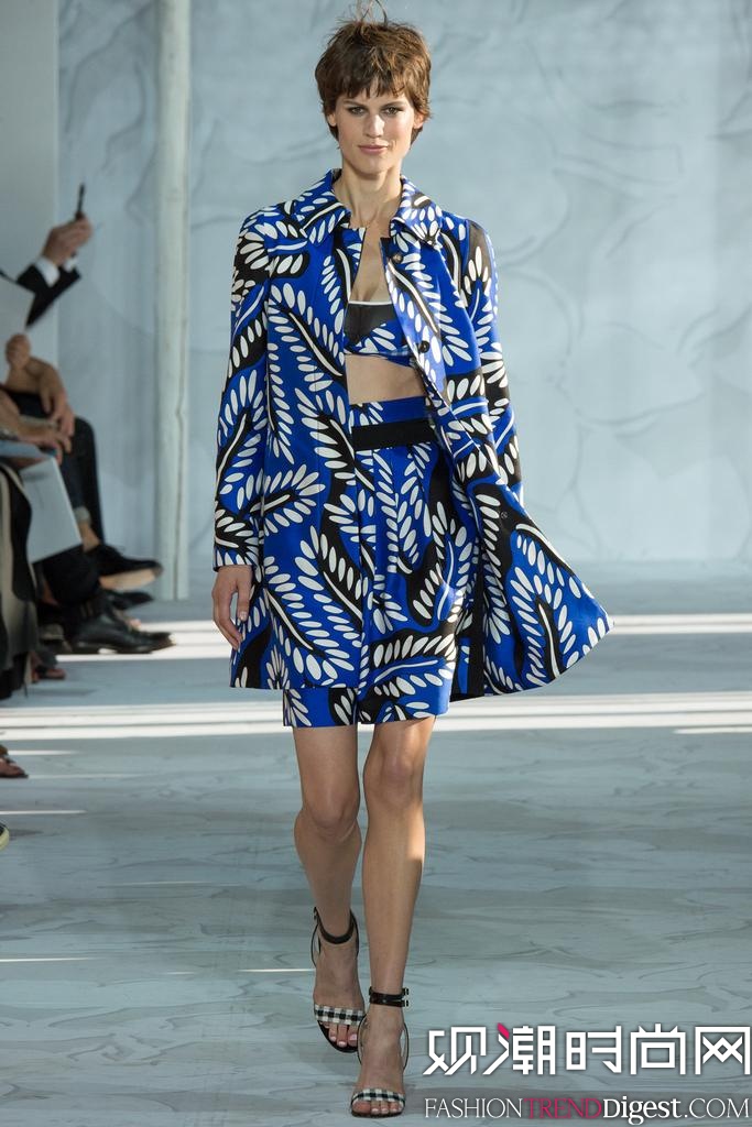 Diane von Furstenberg 2015ŦԼʱװ㳡ͼƬ