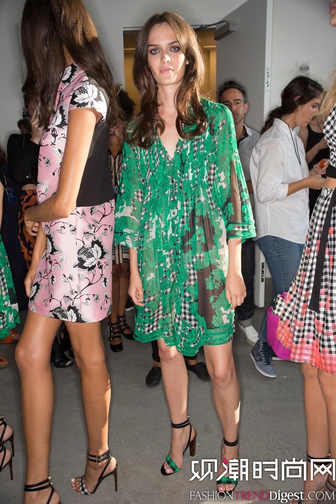 Diane von Furstenberg 2015ļ~sr(sh)b(chng)DƬ