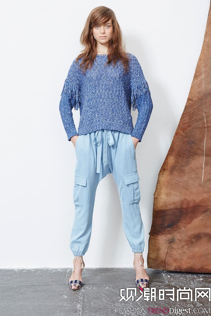 Ulla Johnson 2015ŦԼ㳡ͼƬ