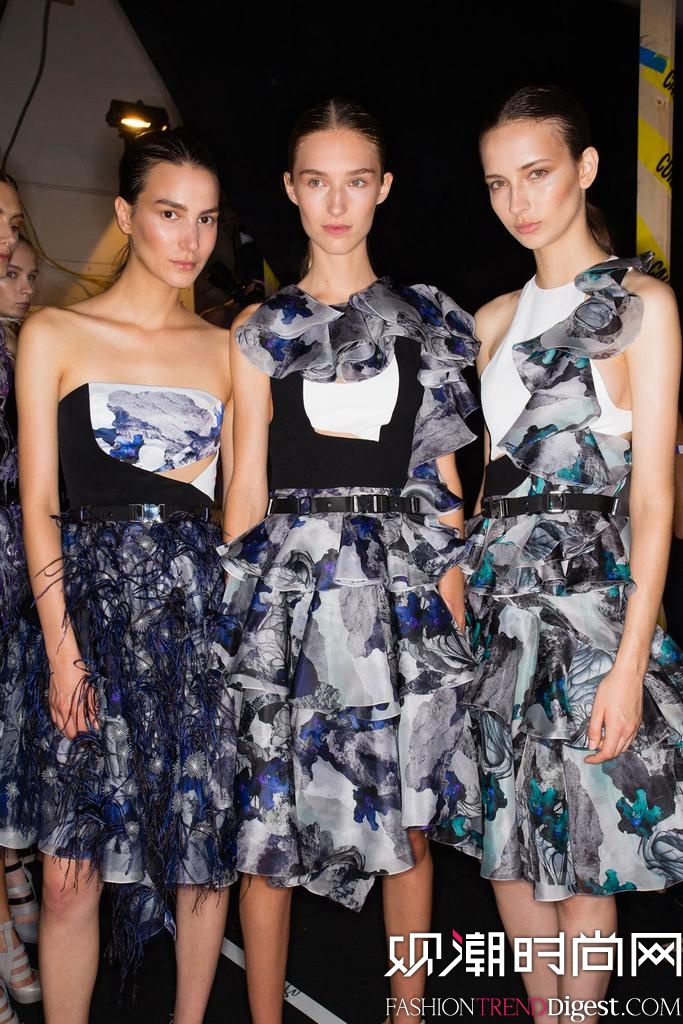 Prabal Gurung 2015ŦԼʱװ㳡ͼƬ