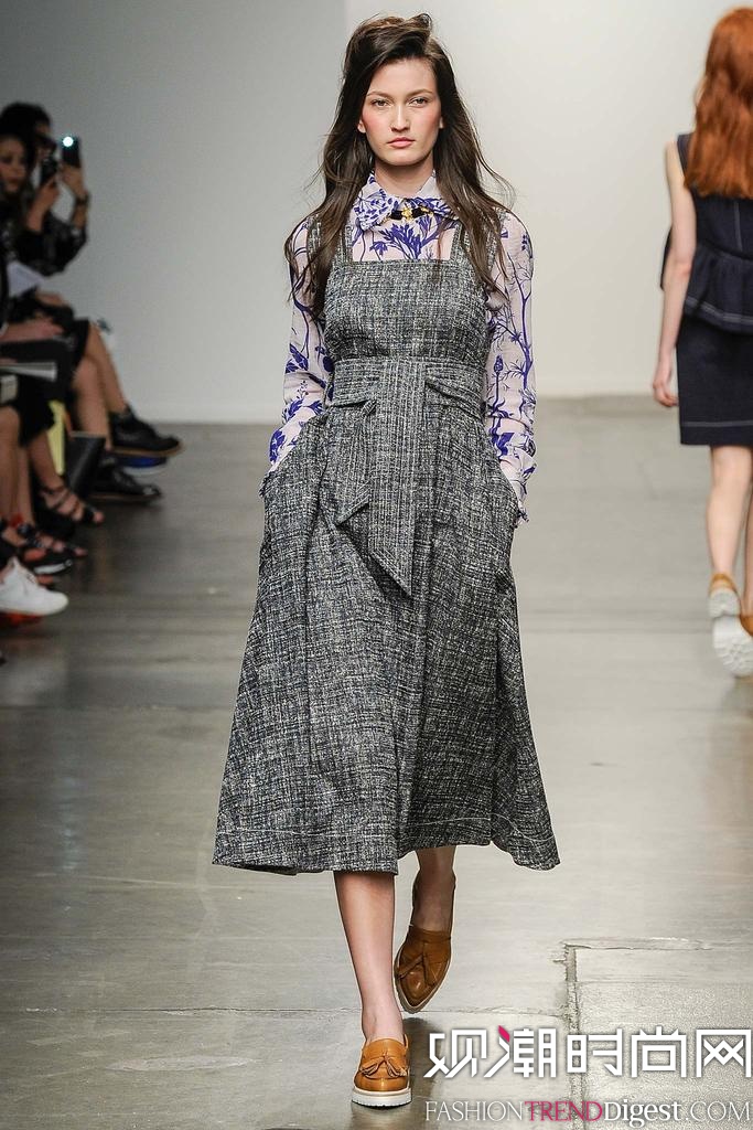 Karen Walker 2015ŦԼʱװ㳡ͼƬ