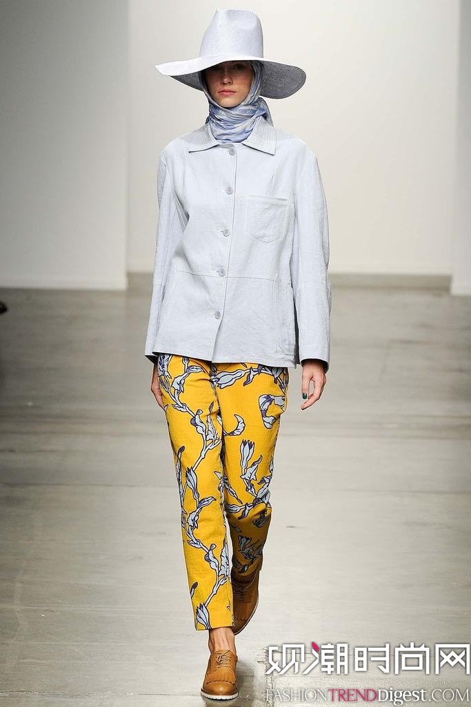 Karen Walker 2015ŦԼʱװ㳡ͼƬ