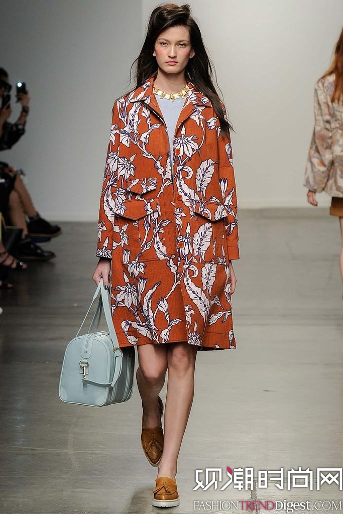 Karen Walker 2015ŦԼʱװ㳡ͼƬ