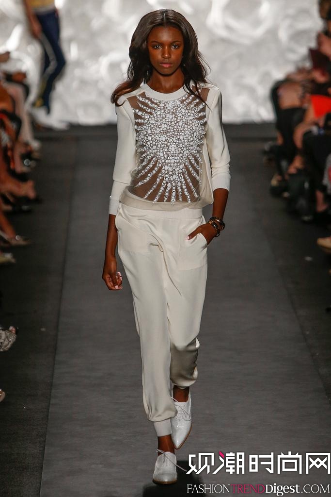 Naeem Khan 2015ŦԼʱװ㳡ͼƬ