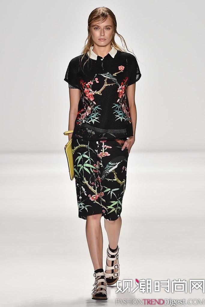 Vivienne Tam 2015ŦԼʱװ㳡ͼƬ