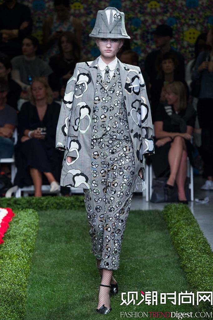 Thom Browne 2015ŦԼʱװܸͼƬ