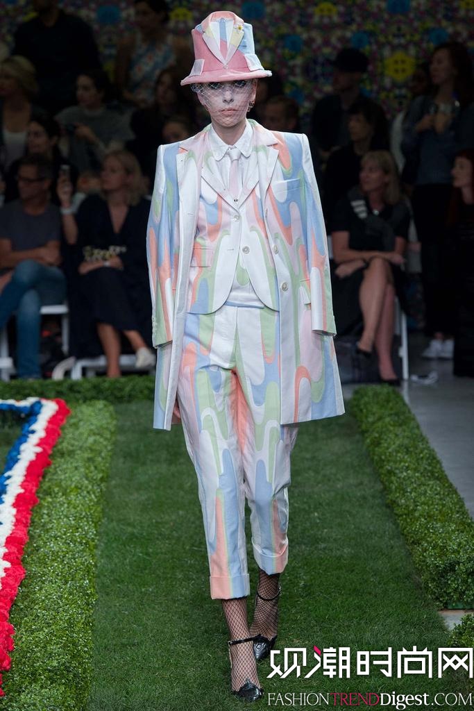 Thom Browne 2015ŦԼʱװܸͼƬ