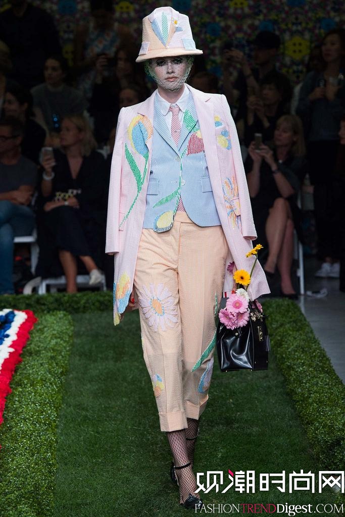 Thom Browne 2015ŦԼʱװܸͼƬ