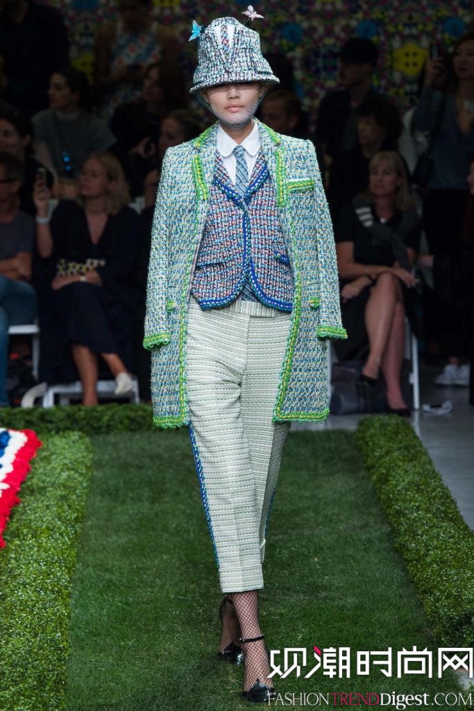 Thom Browne 2015ŦԼʱװܸͼƬ