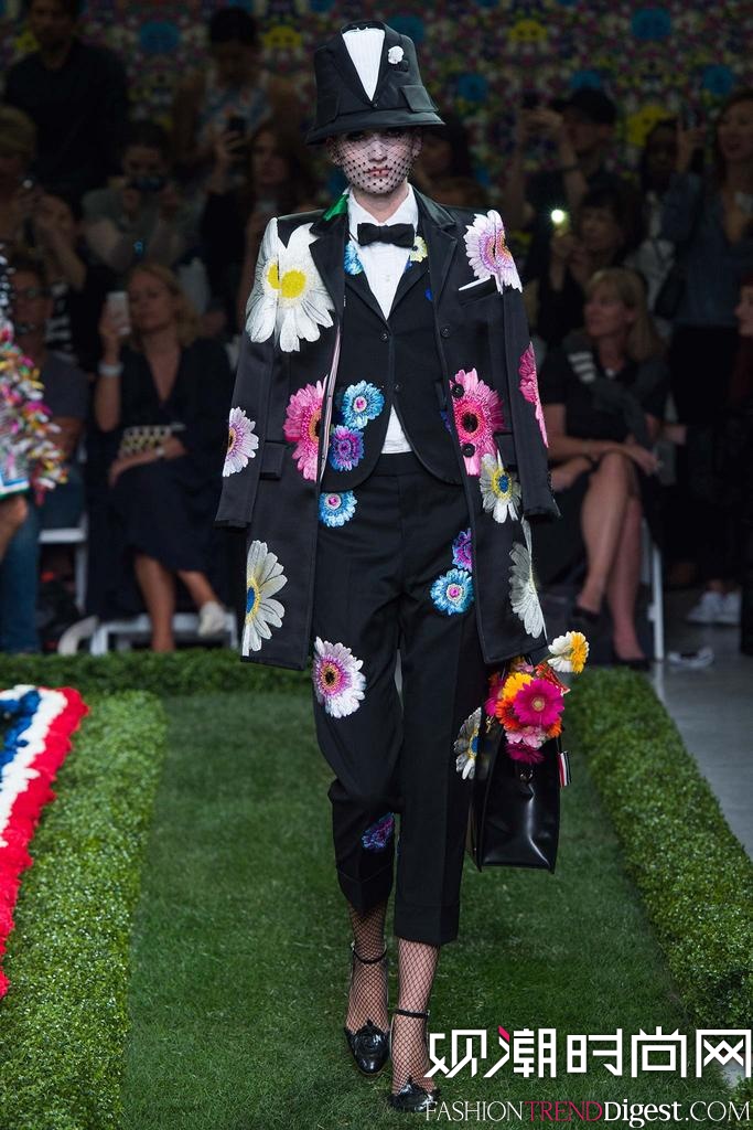 Thom Browne 2015ŦԼʱװܸͼƬ