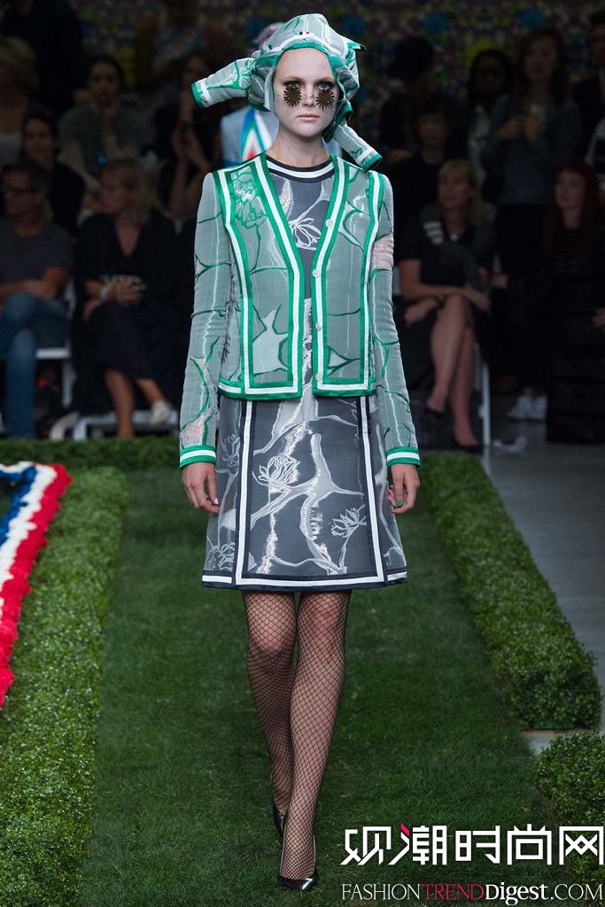 Thom Browne 2015ŦԼʱװܸͼƬ