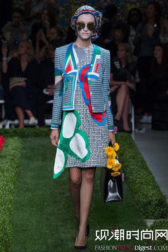 Thom Browne 2015ŦԼʱװܸͼƬ