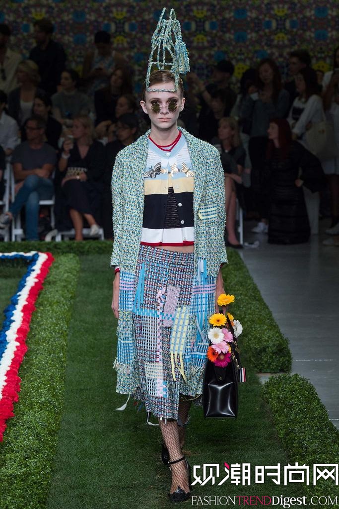 Thom Browne 2015ŦԼʱװܸͼƬ