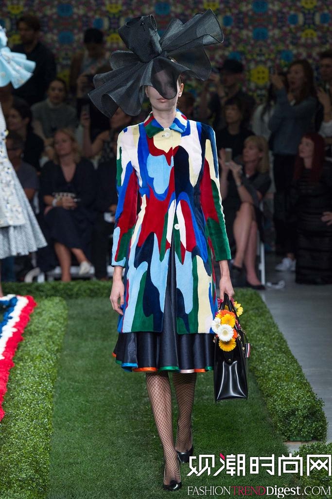 Thom Browne 2015ŦԼʱװܸͼƬ