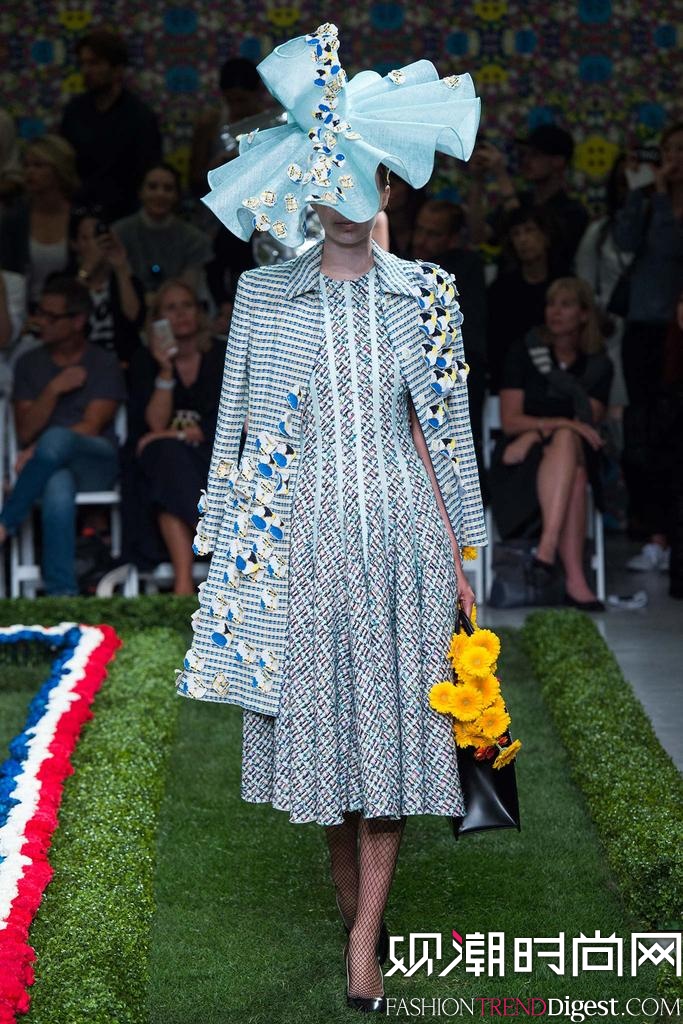 Thom Browne 2015ŦԼʱװܸͼƬ