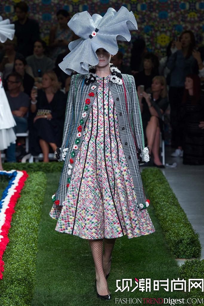 Thom Browne 2015ŦԼʱװܸͼƬ