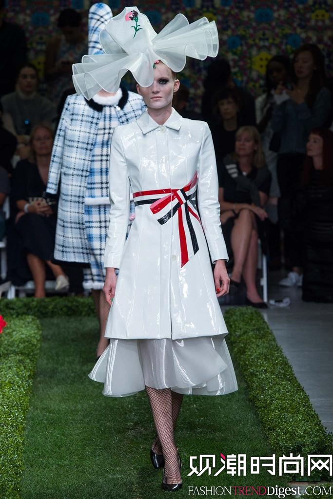 Thom Browne 2015ŦԼʱװܸͼƬ