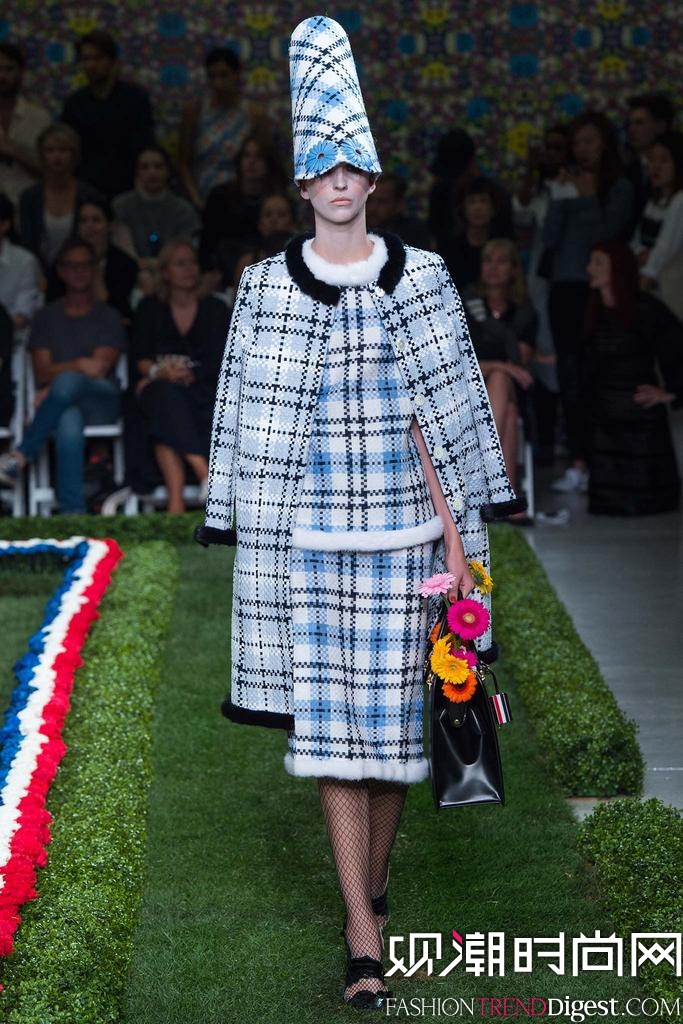 Thom Browne 2015ŦԼʱװܸͼƬ