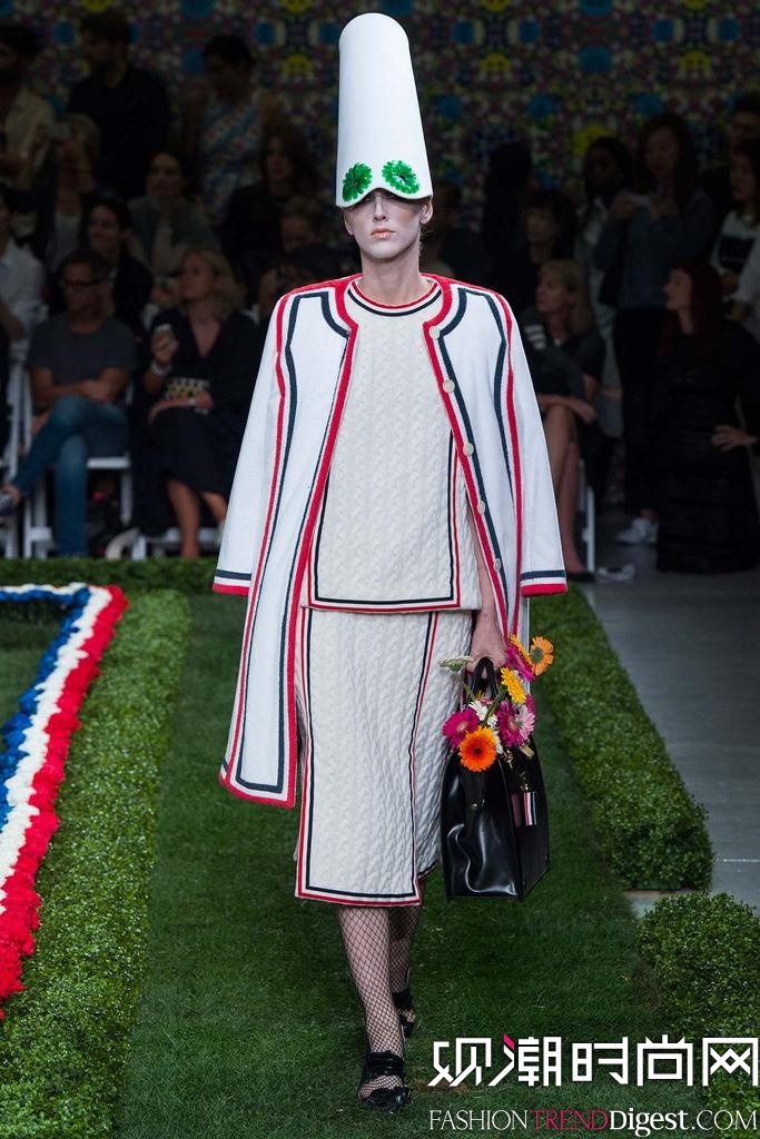 Thom Browne 2015ŦԼʱװܸͼƬ