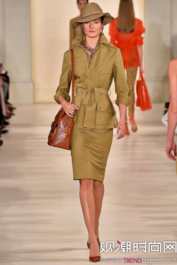 Ralph Lauren 2015ŦԼʱװ㳡ͼƬ